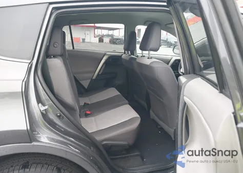 2013 Toyota Rav4 Le из США, поврежденный, VIN 2T3ZFREV1DW066069